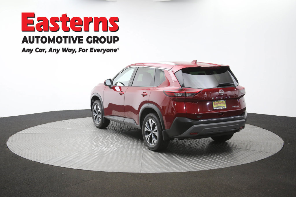 Used 2023 Nissan Rogue SV w/ SV Premium B Package AWD/4WD image 67