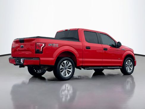 Used 2017 Ford F150 XL w/ Equipment Group 101A Mid image 2
