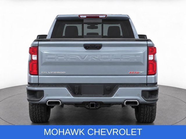 Used 2026 Chevrolet Silverado 1500 RST w/ RST All Star Premium Package AWD/4WD image 8