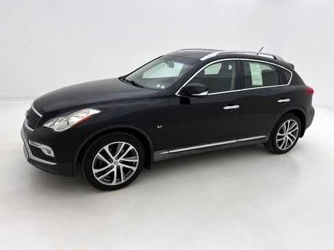 Used 2017 INFINITI QX50 AWD w/ Deluxe Touring Package image 10