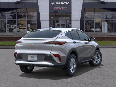 New 2026 Buick Envista Preferred image 4