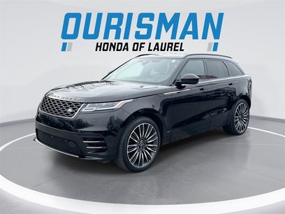 Used 2021 Land Rover Range Rover Velar R-Dynamic S