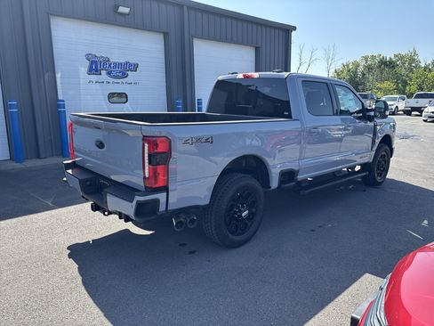 New 2025 Ford F250 Lariat w/ Lariat Ultimate Package AWD/4WD image 6