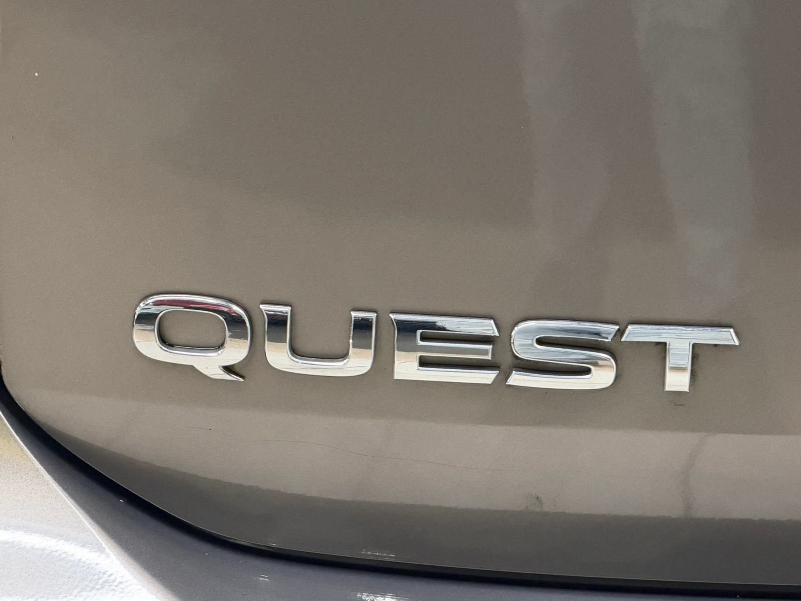 Used 2014 Nissan Quest SV w/ Leather Package FWD image 13