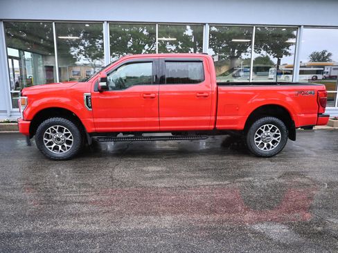 Used 2022 Ford F250 Lariat AWD/4WD image 2