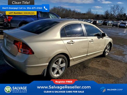 Used 2007 Honda Civic EX image 4