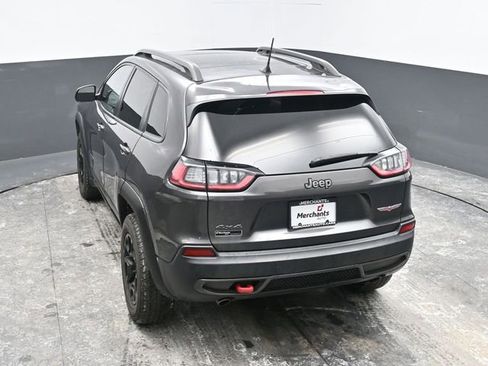 Used 2019 Jeep Cherokee Trailhawk w/ Comfort/Convenience Group image 19