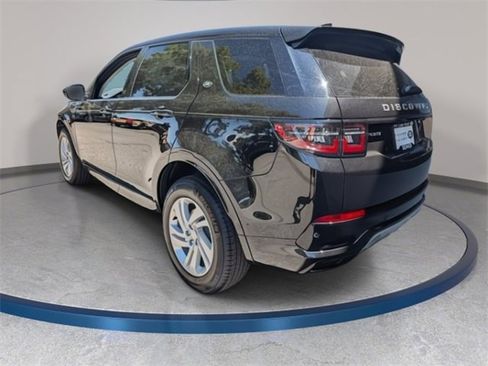 Used 2024 Land Rover Discovery Sport S image 3