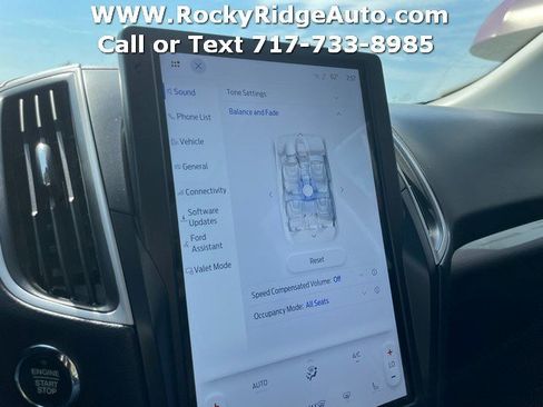 Used 2023 Ford Edge SEL w/ Convenience Package image 20