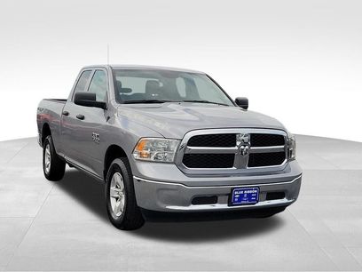 Used 2024 RAM 1500 Classic SLT