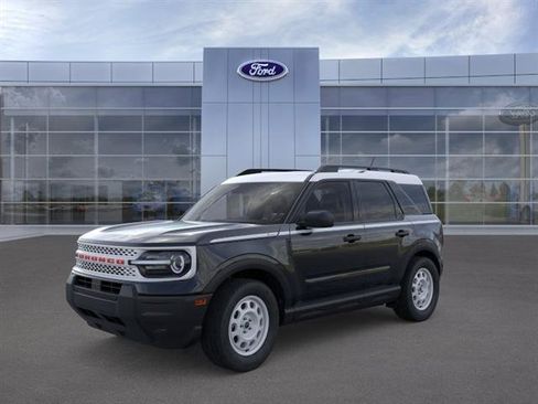 New 2025 Ford Bronco Sport Heritage AWD/4WD image 1