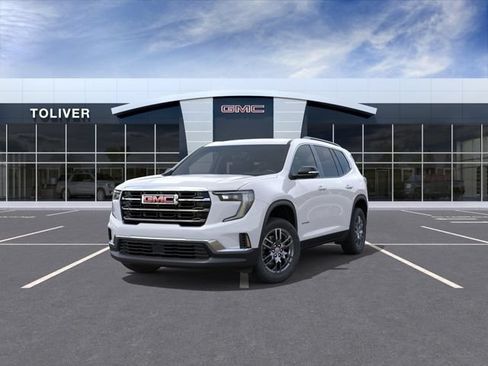 New 2026 GMC Acadia Elevation FWD image 9