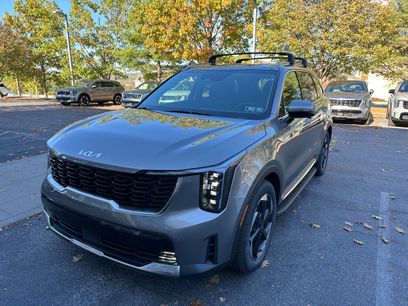 New 2026 Kia Sorento EX