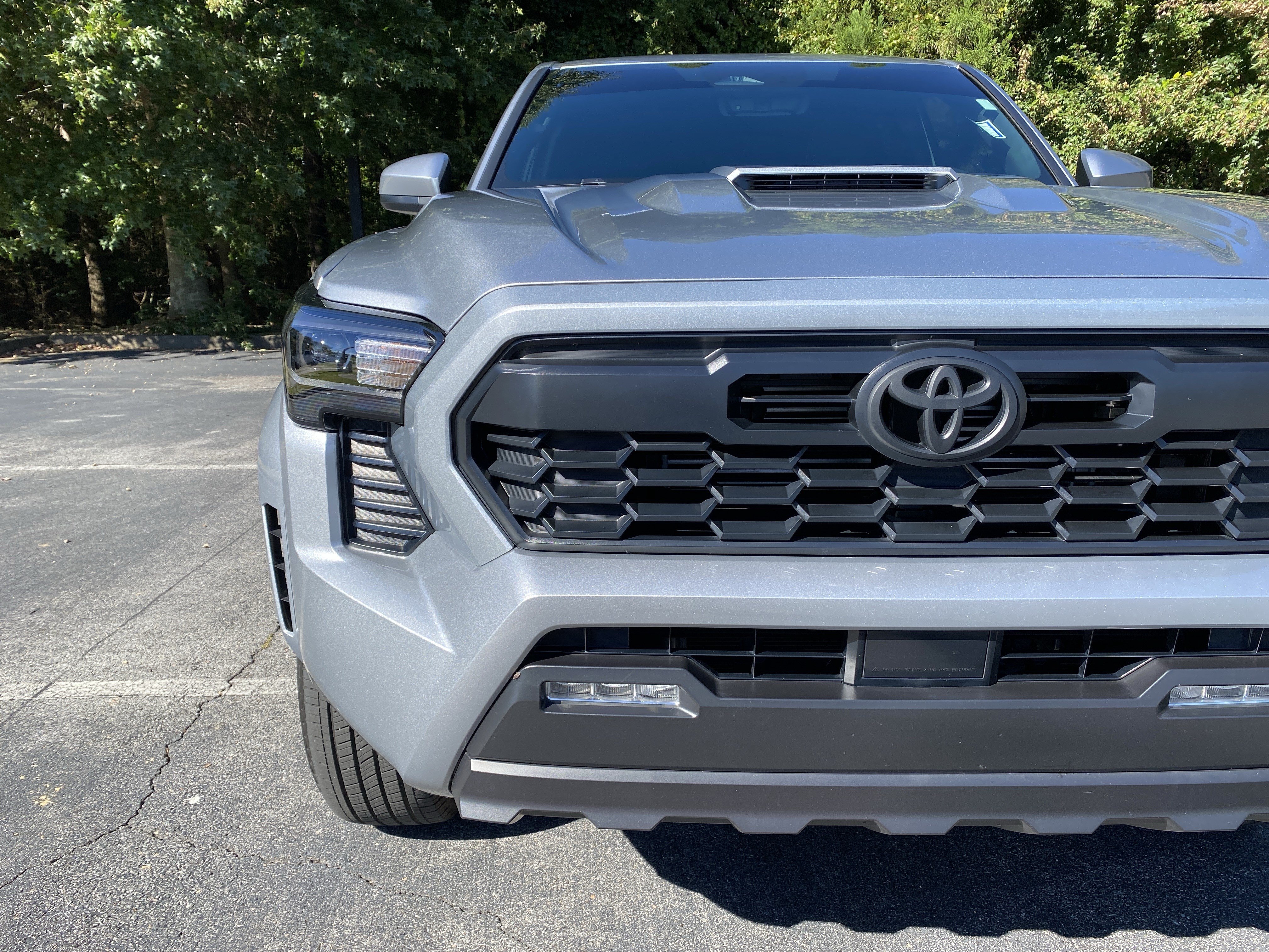 Used 2025 Toyota Tacoma TRD Sport AWD/4WD image 14