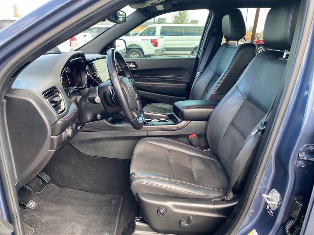 Used 2021 Dodge Durango R/T w/ Blacktop Package AWD/4WD image 33