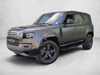 Used 2024 Land Rover Defender 110 Carpathian Edition