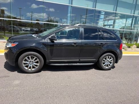 Used 2013 Ford Edge Limited AWD/4WD image 2