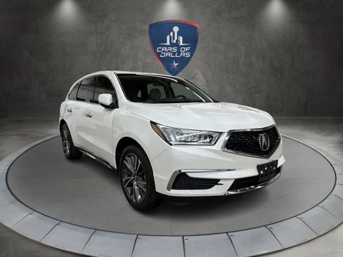 Used 2019 Acura MDX FWD w/ Technology Package image 7