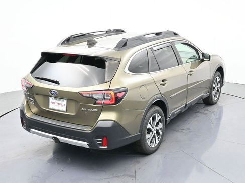 Used 2021 Subaru Outback Limited image 26