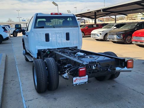 New 2026 GMC Sierra 3500 Pro w/ Convenience Package image 5