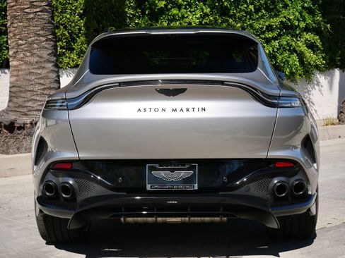 New 2026 Aston Martin DBX 707 image 8