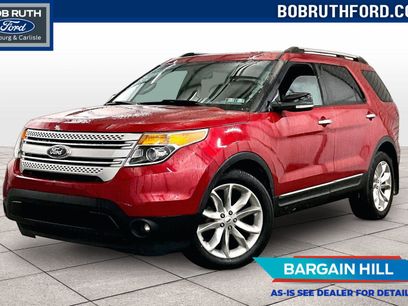 Used 2012 Ford Explorer XLT