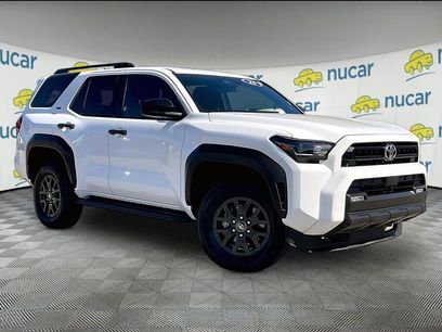 Used 2025 Toyota 4Runner SR5