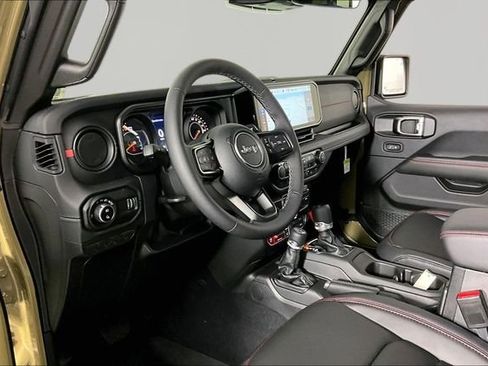 New 2026 Jeep Gladiator Rubicon AWD/4WD image 7