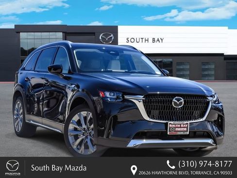 New 2026 MAZDA CX-90 3.3 Turbo w/ Premium Plus Pkg AWD/4WD image 1