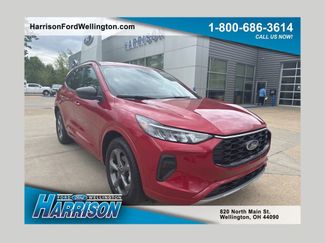 Used 2023 Ford Escape ST-Line w/ Tech Pack #1 AWD/4WD video 1