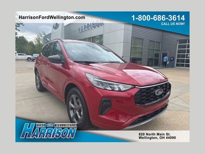 Used 2023 Ford Escape ST-Line w/ Tech Pack #1