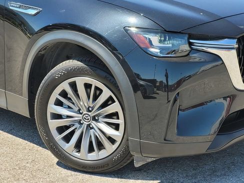 Used 2024 MAZDA CX-90 Plug-In Hybrid w/ Preferred AWD/4WD image 9