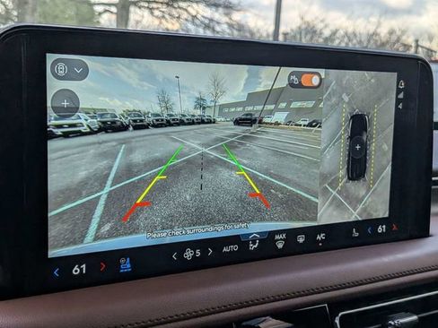 Used 2025 Lincoln Aviator Reserve w/ Illumination Package image 22