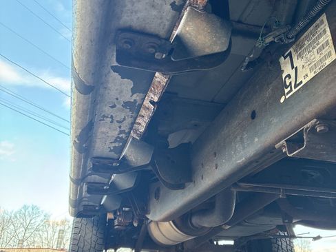 Used 2007 Chevrolet Silverado 2500 W/T w/ Snow Plow Prep Package image 23