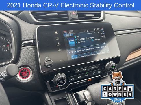 Used 2021 Honda CR-V EX image 24