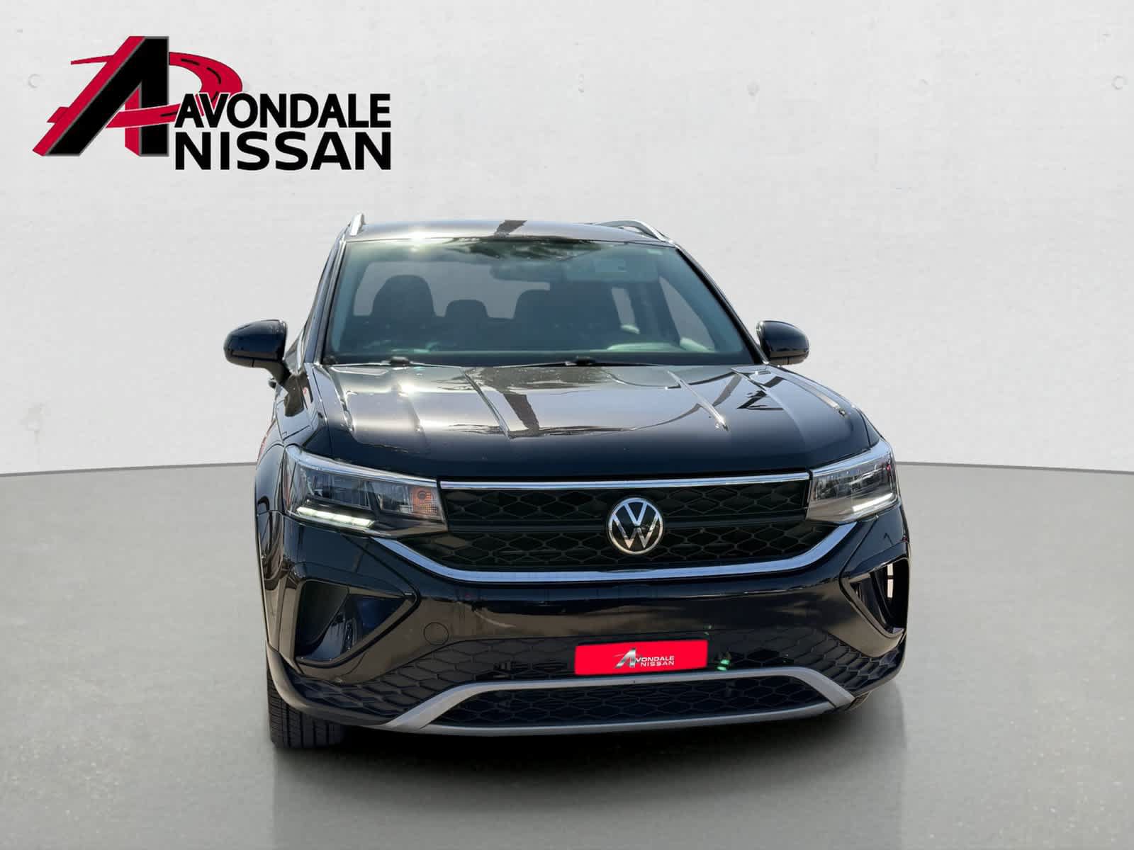 Used 2022 Volkswagen Taos SE FWD image 7