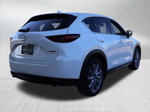 Used 2020 MAZDA CX-5 Grand Touring w/ GT Premium Package AWD/4WD image 6