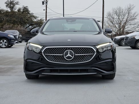 Certified 2025 Mercedes-Benz E 350 Sedan image 6