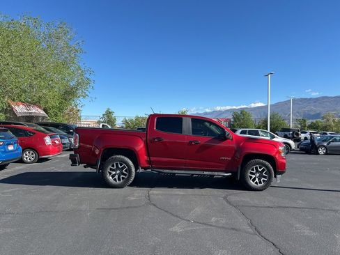 Used 2021 GMC Canyon AT4 w/ Trailering Package image 3