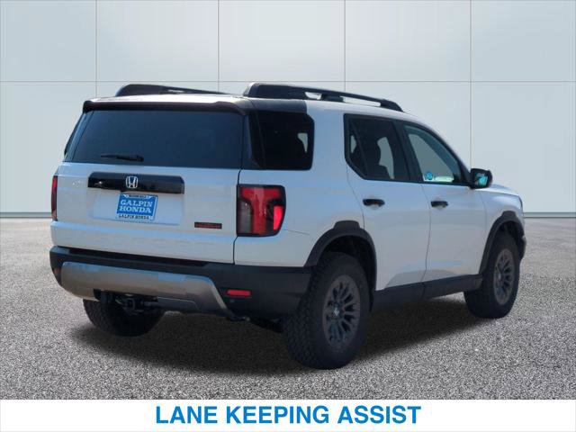 New 2026 Honda Passport TrailSport image 7
