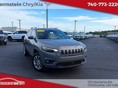 Used 2021 Jeep Cherokee Latitude Lux w/ Mopar Interior Package