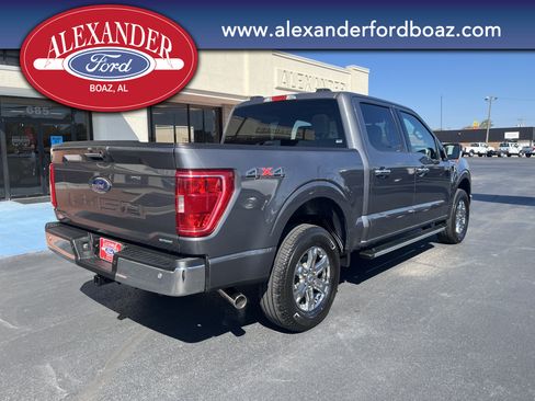 Used 2023 Ford F150 XLT w/ Equipment Group 302A High AWD/4WD image 4