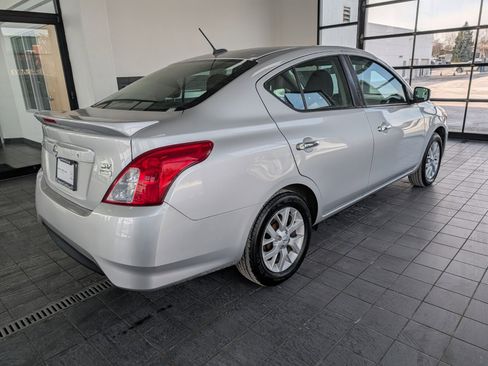Used 2018 Nissan Versa SV w/ SV Special Edition Package image 2