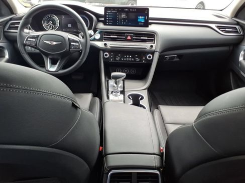 Used 2026 Genesis G70 2.5T AWD/4WD image 13