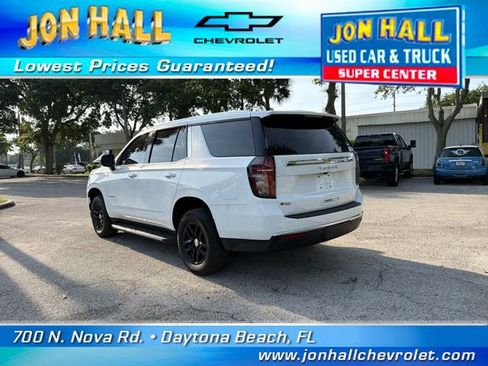 Used 2023 Chevrolet Tahoe LS w/ Driver Alert Package RWD image 7