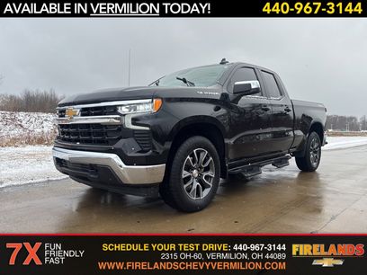 Certified 2023 Chevrolet Silverado 1500 LT