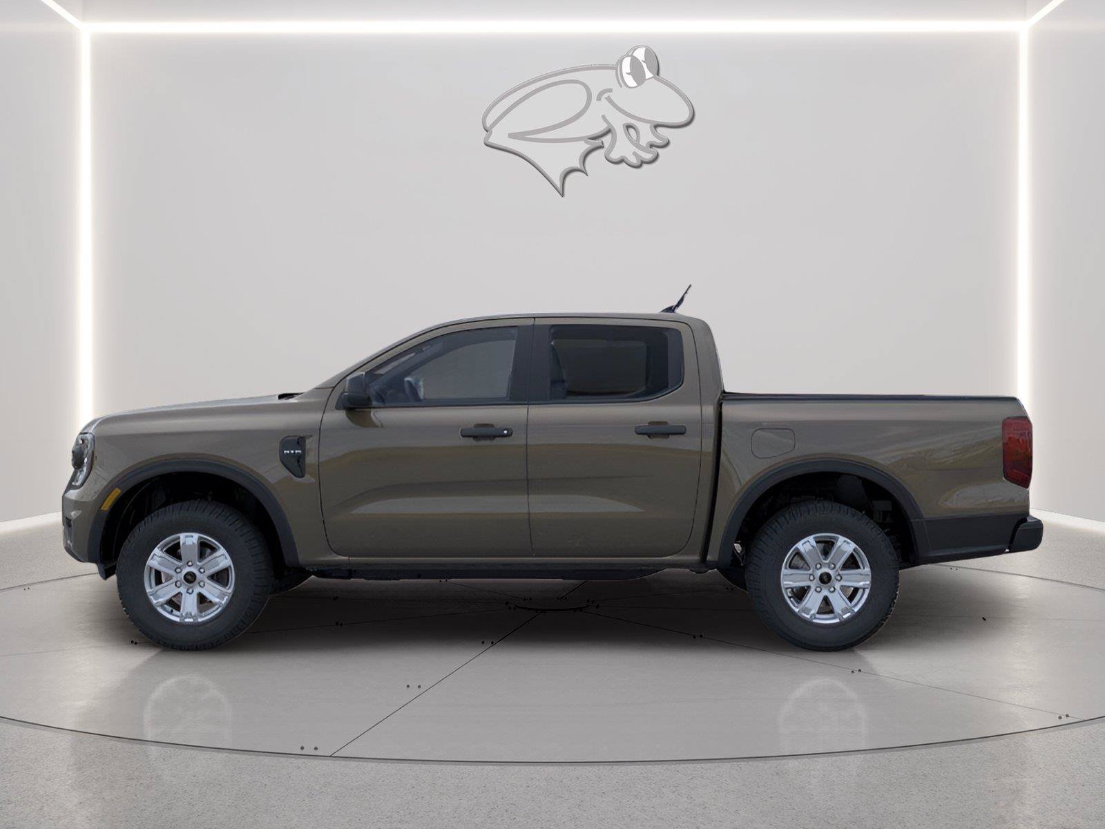 New 2026 Ford Ranger XL w/ Trailer Tow Package RWD image 3