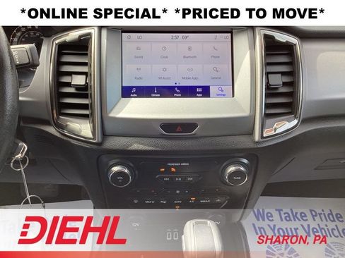 Used 2023 Ford Ranger XLT w/ Equipment Group 301A Mid AWD/4WD image 19