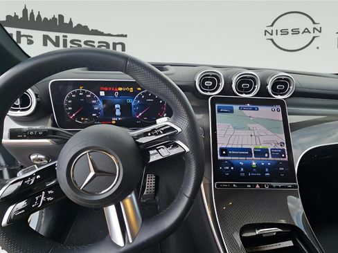 Used 2023 Mercedes-Benz GLC 300 4MATIC w/ Pinnacle Trim Package image 12