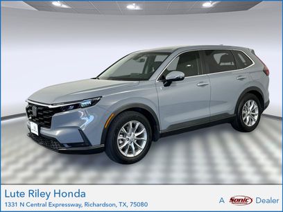 Used 2024 Honda CR-V EX-L